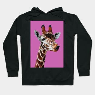 Baby giraffe Hoodie